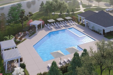 Welcome to Somerset Ranches, the only new ranch homes with on Santee National Golf Course in South Carolina - for sale on GolfHomes.com, golf home, golf lot