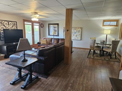 Welcome to your perfect retreat in the highly desirable Lake on Lake Carroll Golf Course in Illinois - for sale on GolfHomes.com, golf home, golf lot