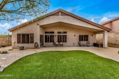 Welcome Home!!! This gorgeous 3 bed,  2 bath plus den is on Club West Golf Club in Arizona - for sale on GolfHomes.com, golf home, golf lot
