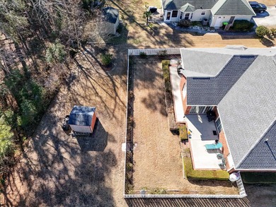 Welcome to 482 Shellbank Drive -- an all-brick home in the on Palmetto Greens Golf and Country Club in South Carolina - for sale on GolfHomes.com, golf home, golf lot