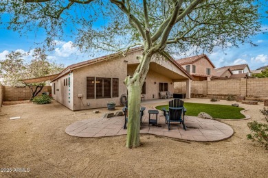 Welcome Home!!! This gorgeous 3 bed,  2 bath plus den is on Club West Golf Club in Arizona - for sale on GolfHomes.com, golf home, golf lot