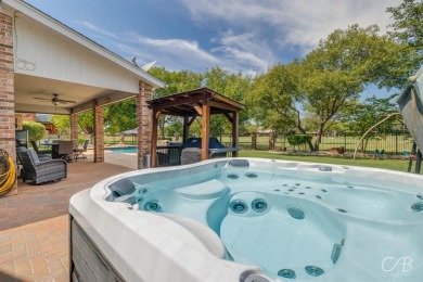 Welcome to this stunning 5 bedroom, 3.5 bath executive home on Abilene Country Club - South Course in Texas - for sale on GolfHomes.com, golf home, golf lot