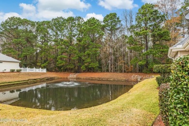 A unique Ocean Side Place property awaits new owners! Sitting on Meadowlands Golf Club in North Carolina - for sale on GolfHomes.com, golf home, golf lot