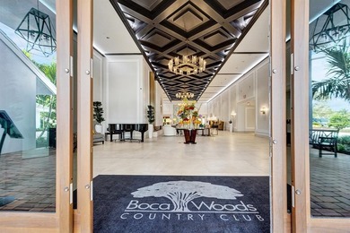 Located in Boca Woods CC on desirable Silver Lake Drive on Boca Dunes Golf and Country Club in Florida - for sale on GolfHomes.com, golf home, golf lot