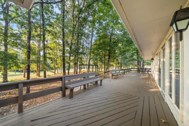 13 Ensenada is located on the 18th fairway of the beautiful De on DeSoto Golf Course in Arkansas - for sale on GolfHomes.com, golf home, golf lot