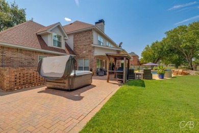 Welcome to this stunning 5 bedroom, 3.5 bath executive home on Abilene Country Club - South Course in Texas - for sale on GolfHomes.com, golf home, golf lot