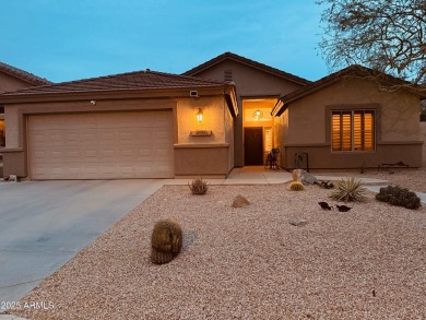Welcome Home!!! This gorgeous 3 bed,  2 bath plus den is on Club West Golf Club in Arizona - for sale on GolfHomes.com, golf home, golf lot