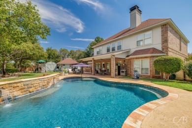 Welcome to this stunning 5 bedroom, 3.5 bath executive home on Abilene Country Club - South Course in Texas - for sale on GolfHomes.com, golf home, golf lot