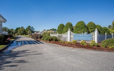 A unique Ocean Side Place property awaits new owners! Sitting on Meadowlands Golf Club in North Carolina - for sale on GolfHomes.com, golf home, golf lot