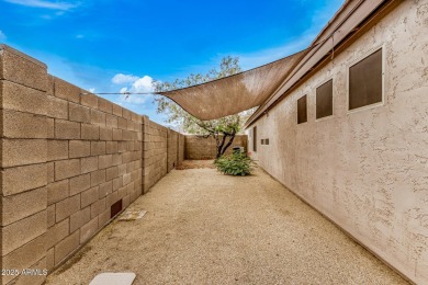 Welcome Home!!! This gorgeous 3 bed,  2 bath plus den is on Club West Golf Club in Arizona - for sale on GolfHomes.com, golf home, golf lot