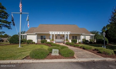 A unique Ocean Side Place property awaits new owners! Sitting on Meadowlands Golf Club in North Carolina - for sale on GolfHomes.com, golf home, golf lot