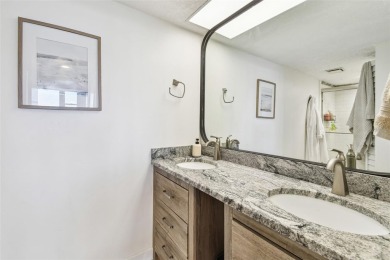 Waterfront living at its finest this Executive 2 bedroom, 2 on Treasure Bay Golf and Tennis in Florida - for sale on GolfHomes.com, golf home, golf lot