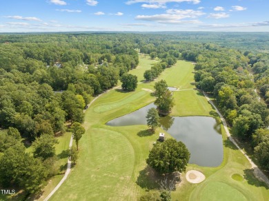 Excellent opportunity to own this double lot with a beautiful on River Golf and County Club at Lake Royale in North Carolina - for sale on GolfHomes.com, golf home, golf lot