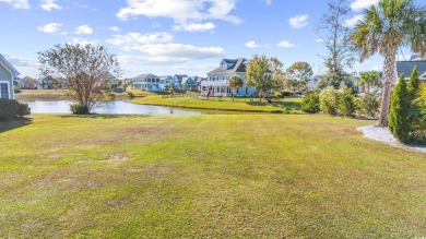 Build your dream home on this scenic lake-front lot in the on Myrtlewood Golf Course and Club  in South Carolina - for sale on GolfHomes.com, golf home, golf lot