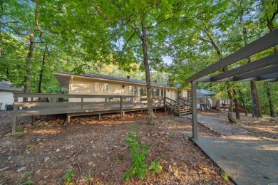 13 Ensenada is located on the 18th fairway of the beautiful De on DeSoto Golf Course in Arkansas - for sale on GolfHomes.com, golf home, golf lot
