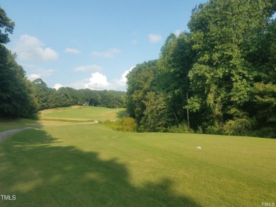 Excellent opportunity to own this double lot with a beautiful on River Golf and County Club at Lake Royale in North Carolina - for sale on GolfHomes.com, golf home, golf lot