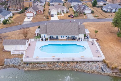 A unique Ocean Side Place property awaits new owners! Sitting on Meadowlands Golf Club in North Carolina - for sale on GolfHomes.com, golf home, golf lot