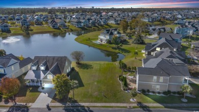 Build your dream home on this scenic lake-front lot in the on Myrtlewood Golf Course and Club  in South Carolina - for sale on GolfHomes.com, golf home, golf lot