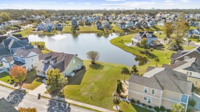 Build your dream home on this scenic lake-front lot in the on Myrtlewood Golf Course and Club  in South Carolina - for sale on GolfHomes.com, golf home, golf lot