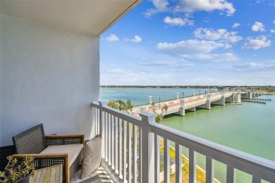 Waterfront living at its finest this Executive 2 bedroom, 2 on Treasure Bay Golf and Tennis in Florida - for sale on GolfHomes.com, golf home, golf lot