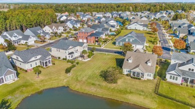 Build your dream home on this scenic lake-front lot in the on Myrtlewood Golf Course and Club  in South Carolina - for sale on GolfHomes.com, golf home, golf lot