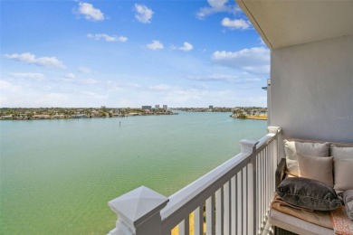 Waterfront living at its finest this Executive 2 bedroom, 2 on Treasure Bay Golf and Tennis in Florida - for sale on GolfHomes.com, golf home, golf lot
