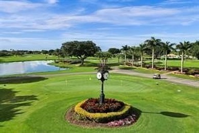 Located in Boca Woods CC on desirable Silver Lake Drive on Boca Dunes Golf and Country Club in Florida - for sale on GolfHomes.com, golf home, golf lot