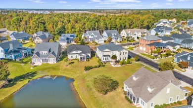 Build your dream home on this scenic lake-front lot in the on Myrtlewood Golf Course and Club  in South Carolina - for sale on GolfHomes.com, golf home, golf lot