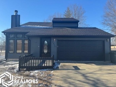 Nestled on a tranquil cul-de-sac in Golfview, this charming 1.5 on Appanoose Country Club in Iowa - for sale on GolfHomes.com, golf home, golf lot