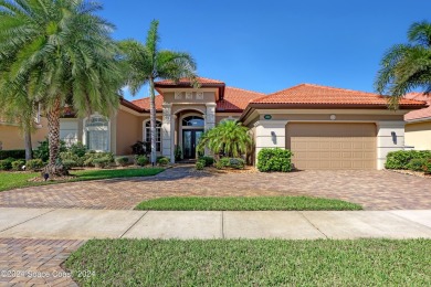 Welcome to your dream home in Fairway Lakes, overlooking the 8th on Duran Golf Course in Florida - for sale on GolfHomes.com, golf home, golf lot