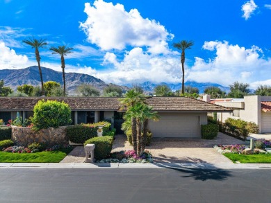 Located within the Springs Country Club in Rancho Mirage, this on The Springs Country Club in California - for sale on GolfHomes.com, golf home, golf lot