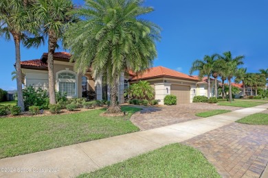 Welcome to your dream home in Fairway Lakes, overlooking the 8th on Duran Golf Course in Florida - for sale on GolfHomes.com, golf home, golf lot