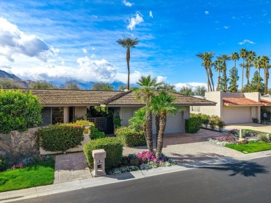 Located within the Springs Country Club in Rancho Mirage, this on The Springs Country Club in California - for sale on GolfHomes.com, golf home, golf lot