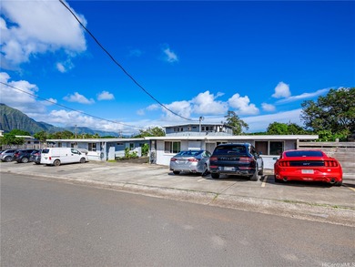 Full of opportunity! 45-245 Iole Street is a 10-unit apartment on Bayview Golf Park in Hawaii - for sale on GolfHomes.com, golf home, golf lot