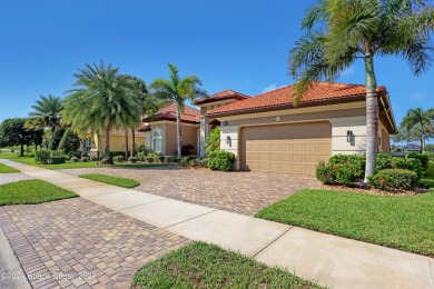 Welcome to your dream home in Fairway Lakes, overlooking the 8th on Duran Golf Course in Florida - for sale on GolfHomes.com, golf home, golf lot