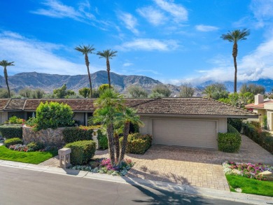 Located within the Springs Country Club in Rancho Mirage, this on The Springs Country Club in California - for sale on GolfHomes.com, golf home, golf lot