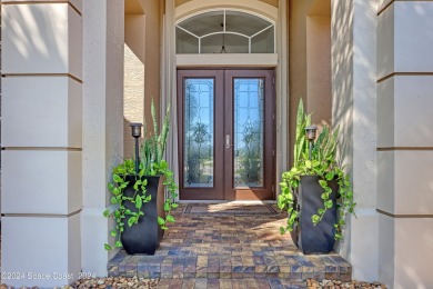 Welcome to your dream home in Fairway Lakes, overlooking the 8th on Duran Golf Course in Florida - for sale on GolfHomes.com, golf home, golf lot