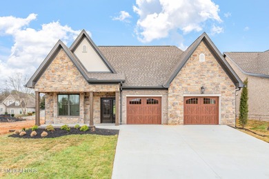 NEW CONSTRUCTION - MAIN LEVEL LIVING! Located in the prestigious on Rarity Bay Country Club - Loudon in Tennessee - for sale on GolfHomes.com, golf home, golf lot