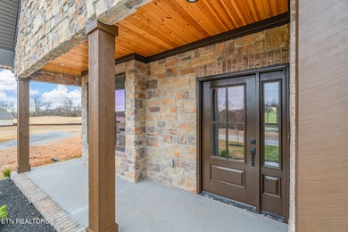 NEW CONSTRUCTION - MAIN LEVEL LIVING! Located in the prestigious on Rarity Bay Country Club - Loudon in Tennessee - for sale on GolfHomes.com, golf home, golf lot