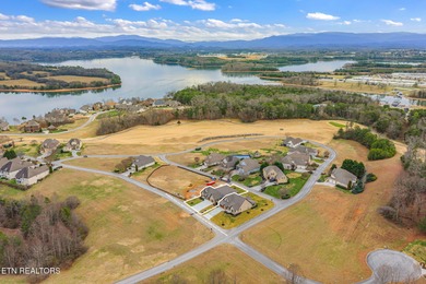 NEW CONSTRUCTION - MAIN LEVEL LIVING! Located in the prestigious on Rarity Bay Country Club - Loudon in Tennessee - for sale on GolfHomes.com, golf home, golf lot