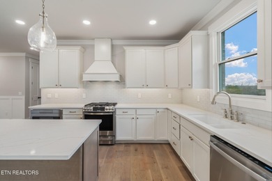 NEW CONSTRUCTION - MAIN LEVEL LIVING! Located in the prestigious on Rarity Bay Country Club - Loudon in Tennessee - for sale on GolfHomes.com, golf home, golf lot