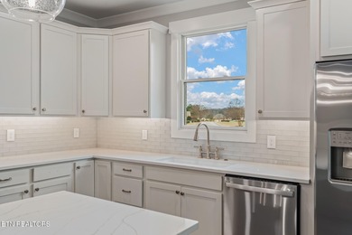 NEW CONSTRUCTION - MAIN LEVEL LIVING! Located in the prestigious on Rarity Bay Country Club - Loudon in Tennessee - for sale on GolfHomes.com, golf home, golf lot