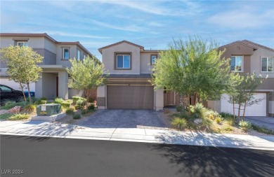 Welcome to this stunning 2-story home located in The Falls gated on Falls Golf Course in Nevada - for sale on GolfHomes.com, golf home, golf lot