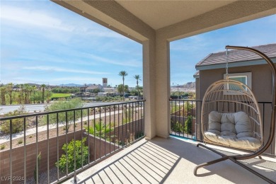 Welcome to this stunning 2-story home located in The Falls gated on Falls Golf Course in Nevada - for sale on GolfHomes.com, golf home, golf lot