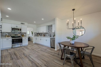 A truly turn-key and completely remodeled home, just move right on Ahwatukee Country Club in Arizona - for sale on GolfHomes.com, golf home, golf lot