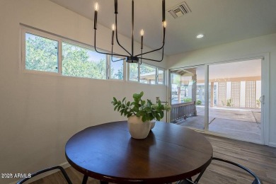 A truly turn-key and completely remodeled home, just move right on Ahwatukee Country Club in Arizona - for sale on GolfHomes.com, golf home, golf lot