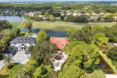 Spectacular golf & lake views of the Legacy Champion golf course on The Legacy Golf and Tennis Club in Florida - for sale on GolfHomes.com, golf home, golf lot