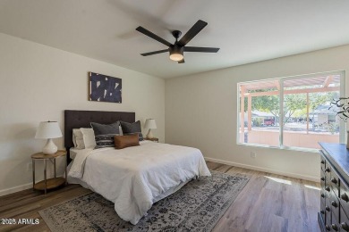 A truly turn-key and completely remodeled home, just move right on Ahwatukee Country Club in Arizona - for sale on GolfHomes.com, golf home, golf lot