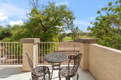 One-of-a-kind Richmond American home on a premium view-fence lot on Aguila Golf Course - Aguila in Arizona - for sale on GolfHomes.com, golf home, golf lot