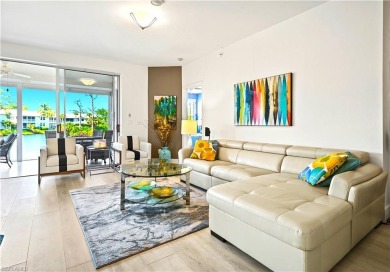 A SPECIAL UNIT! ABSOLUTELY STUNNING WHERE NOTHING WAS OVERLOOKED on Bonita Bay West in Florida - for sale on GolfHomes.com, golf home, golf lot